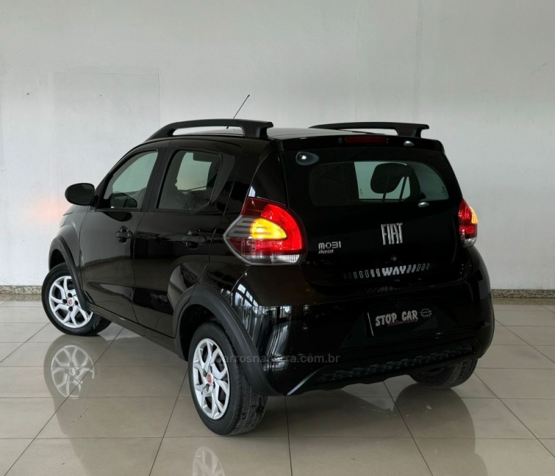 MOBI 1.0 8V EVO FLEX WAY MANUAL - 2018 - SãO FRANCISCO DE PAULA