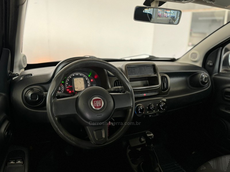 MOBI 1.0 8V EVO FLEX WAY MANUAL - 2018 - SãO FRANCISCO DE PAULA