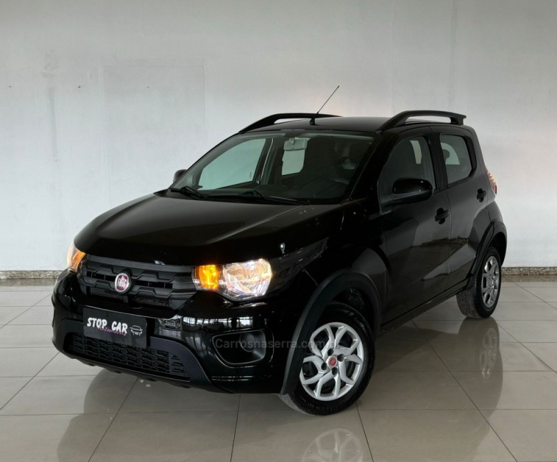 mobi 1.0 8v evo flex way manual 2018 sao francisco de paula