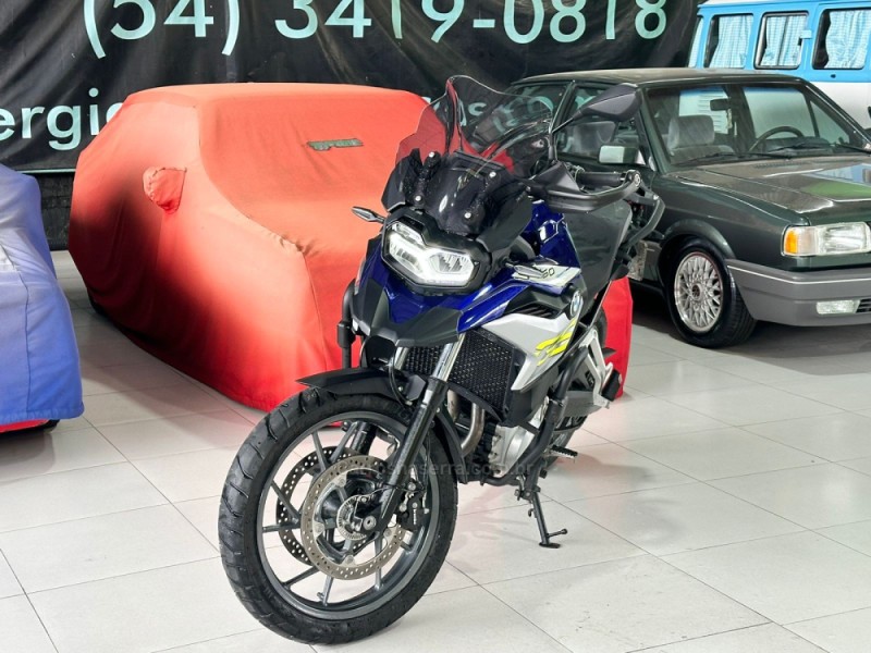 F 750 GS SPORT  - 2022 - CAXIAS DO SUL