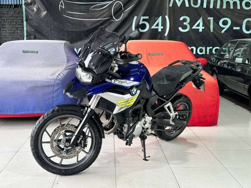 F 750 GS SPORT 