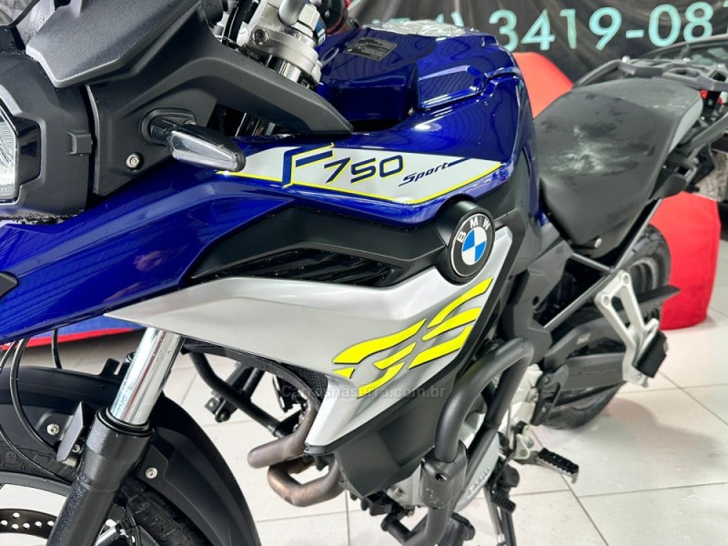 F 750 GS SPORT  - 2022 - CAXIAS DO SUL