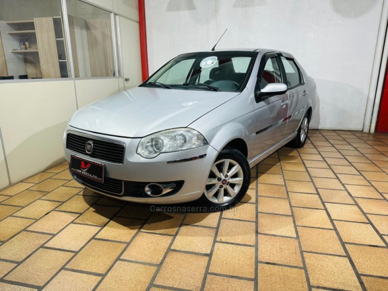 siena 1.4 mpi elx 8v flex 4p manual 2010 caxias do sul