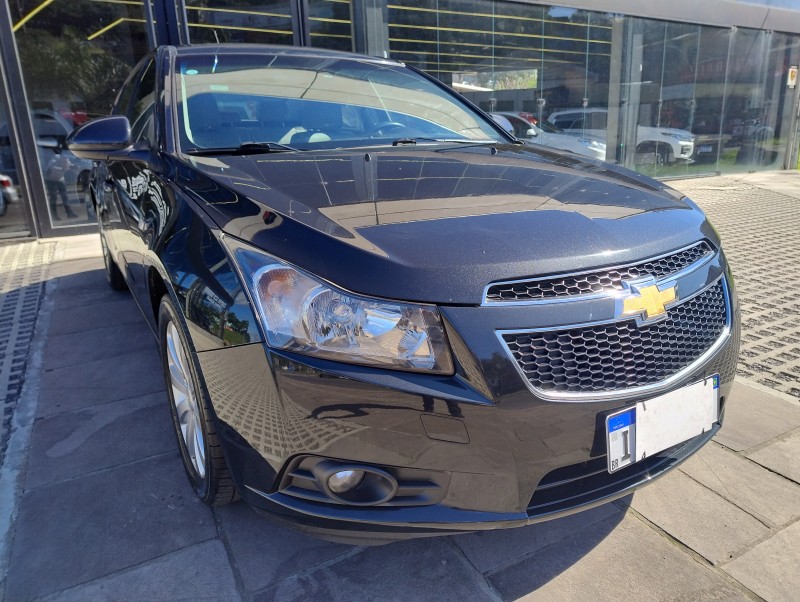 CRUZE 1.8 LTZ 16V FLEX 4P AUTOMÁTICO - 2013 - CAXIAS DO SUL