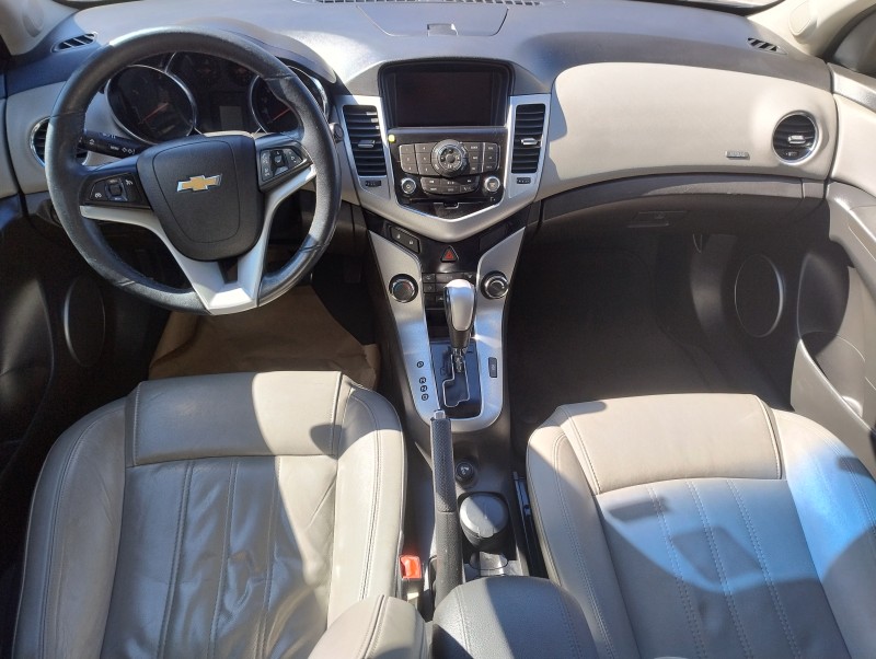 CRUZE 1.8 LTZ 16V FLEX 4P AUTOMÁTICO - 2013 - CAXIAS DO SUL