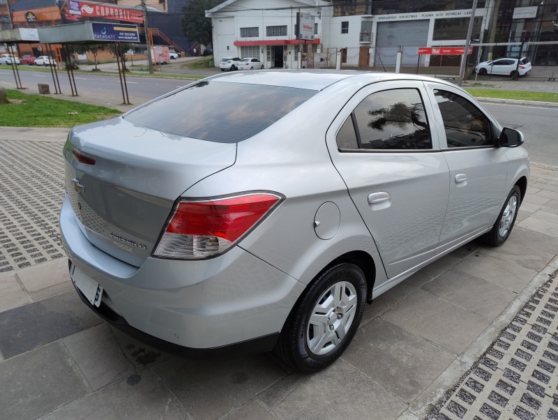 PRISMA 1.0 MPFI LT 8V FLEX 4P MANUAL - 2015 - CAXIAS DO SUL