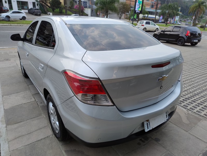 PRISMA 1.0 MPFI LT 8V FLEX 4P MANUAL - 2015 - CAXIAS DO SUL