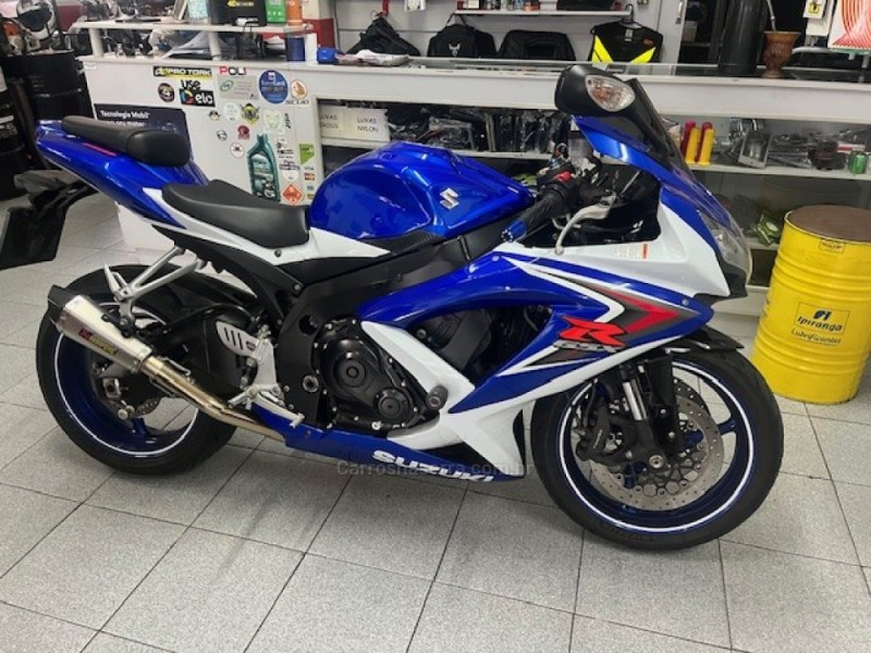 gsxr  2010 garibaldi