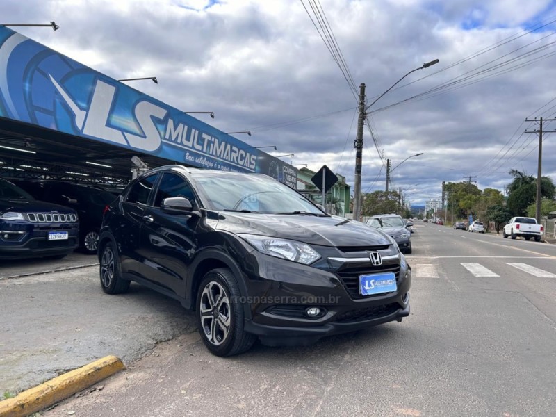 HR-V 1.8 16V FLEX EXL 4P AUTOMÁTICO - 2016 - VENâNCIO AIRES