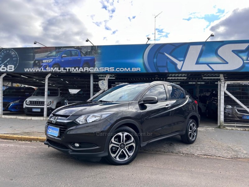 HR-V 1.8 16V FLEX EXL 4P AUTOMÁTICO - 2016 - VENâNCIO AIRES