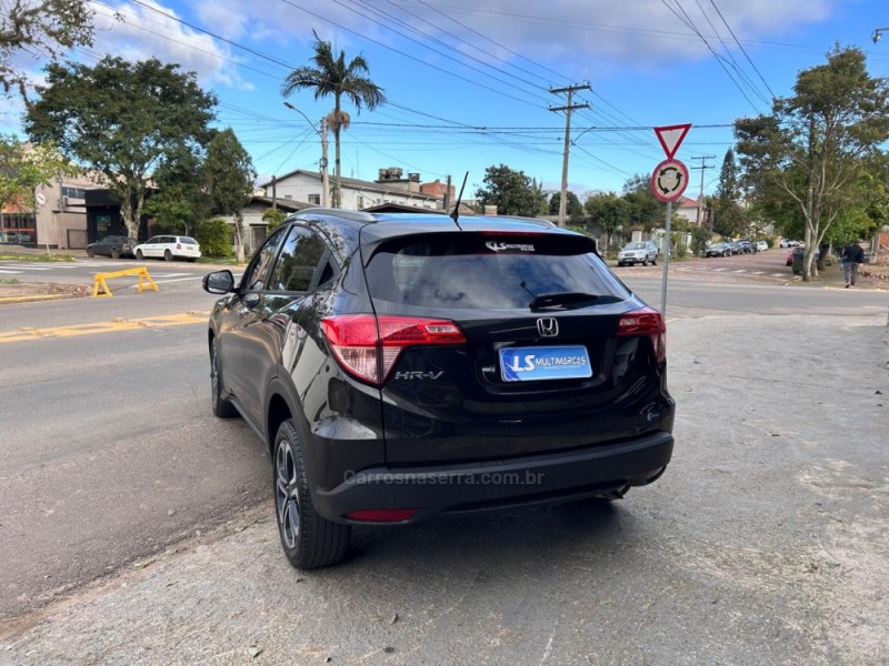 HR-V 1.8 16V FLEX EXL 4P AUTOMÁTICO - 2016 - VENâNCIO AIRES