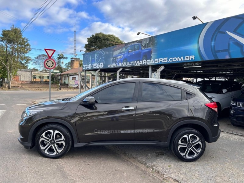 HR-V 1.8 16V FLEX EXL 4P AUTOMÁTICO - 2016 - VENâNCIO AIRES