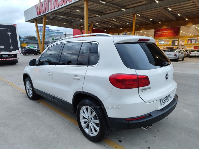 TIGUAN 2.0 TSI 16V TURBO GASOLINA 4P TIPTRONIC - 2013 - FARROUPILHA