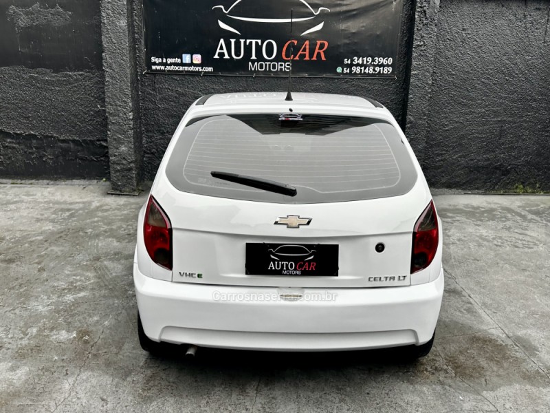 CELTA 1.0 VHCE LT 8V FLEX 4P MANUAL - 2015 - CAXIAS DO SUL