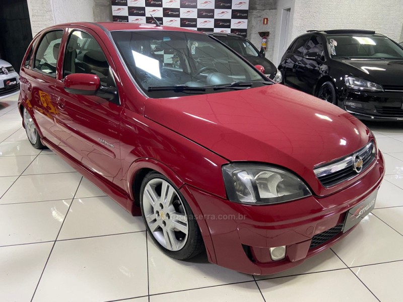 CORSA 1.4 MPFI PREMIUM 8V FLEX 4P MANUAL - 2009 - ESTâNCIA VELHA