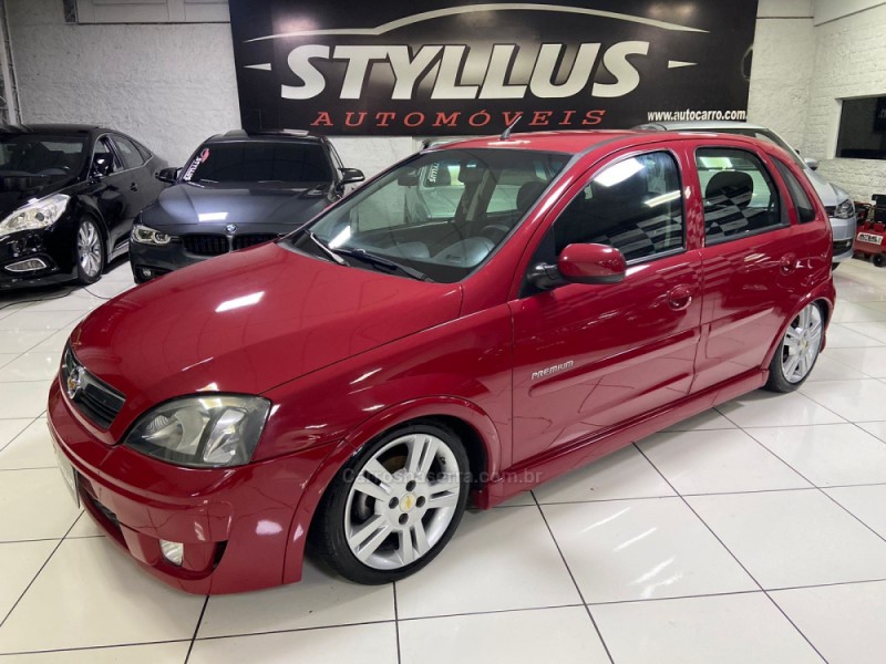 CORSA 1.4 MPFI PREMIUM 8V FLEX 4P MANUAL