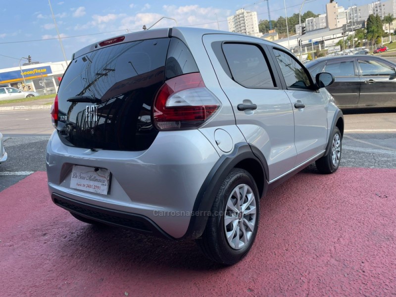 MOBI 1.0 8V EVO FLEX LIKE. ON MANUAL - 2023 - FARROUPILHA