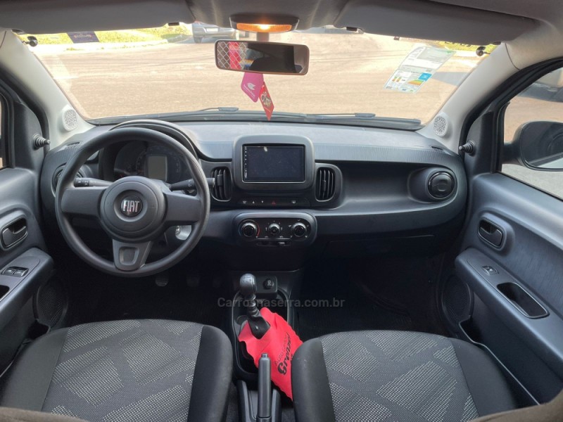 MOBI 1.0 8V EVO FLEX LIKE. ON MANUAL - 2023 - FARROUPILHA