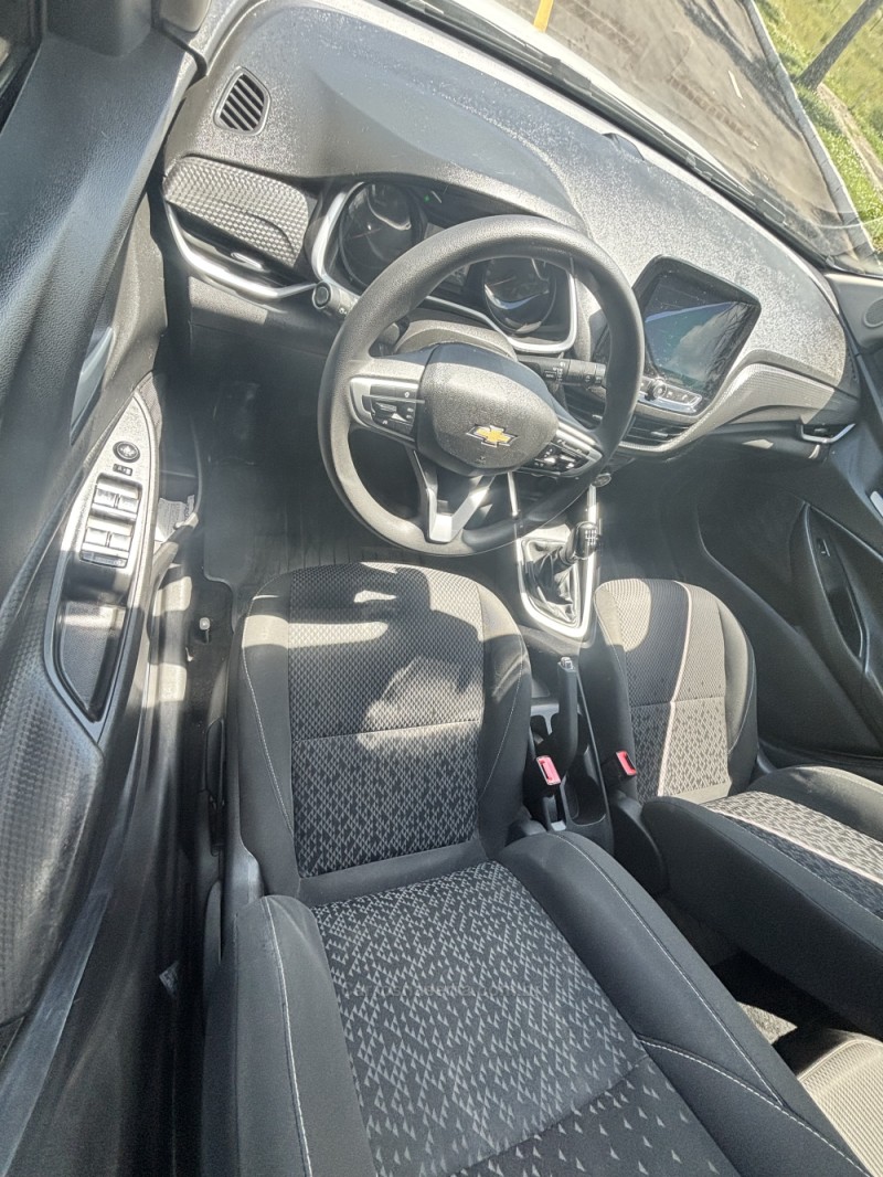 ONIX 1.0 LT PLUS 12V TURBO 4P FLEX MANUAL - 2021 - CARLOS BARBOSA