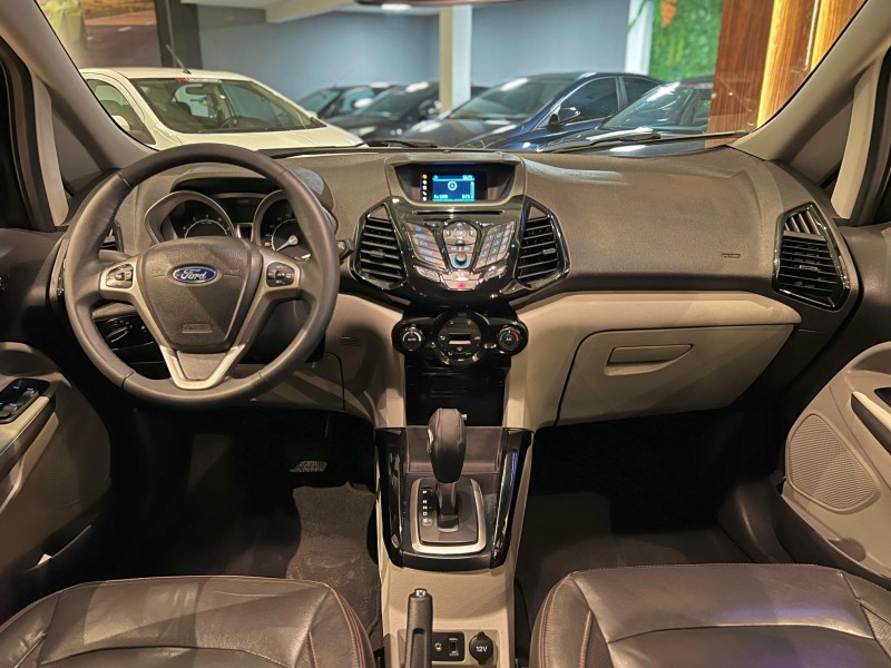 ECOSPORT 2.0 TITANIUM 16V FLEX 4P AUTOMÁTICO - 2014 - NOVO HAMBURGO