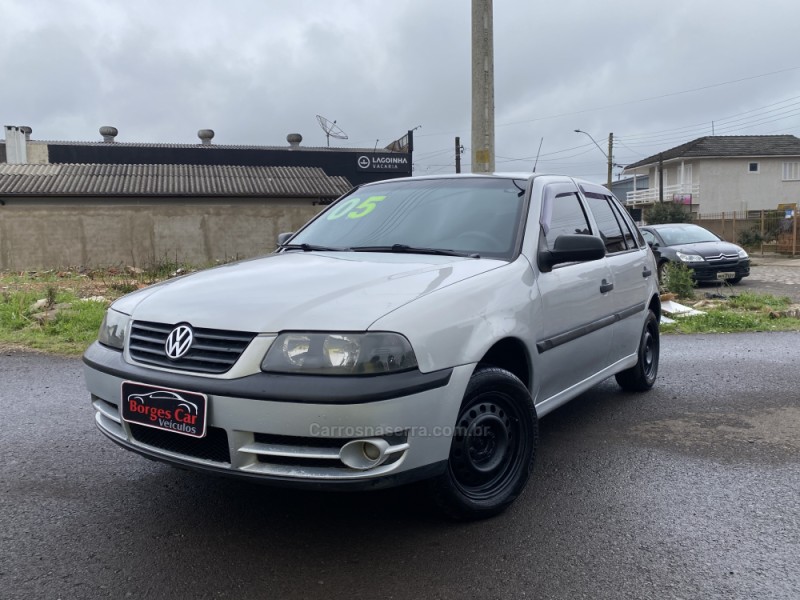 GOL 1.6 MI POWER 8V FLEX 4P MANUAL