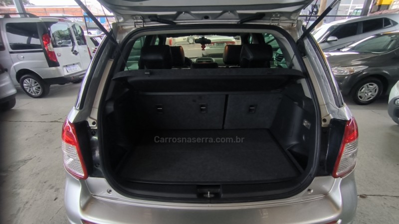 SX4 2.0 4X4 16V GASOLINA 4P AUTOMÁTICO - 2011 - SANTA CRUZ DO SUL