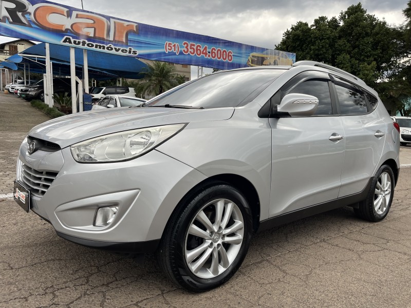 IX35 2.0 MPI 4X2 16V FLEX 4P MANUAL - 2013 - DOIS IRMãOS