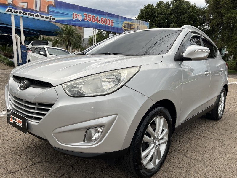 IX35 2.0 MPI 4X2 16V FLEX 4P MANUAL - 2013 - DOIS IRMãOS