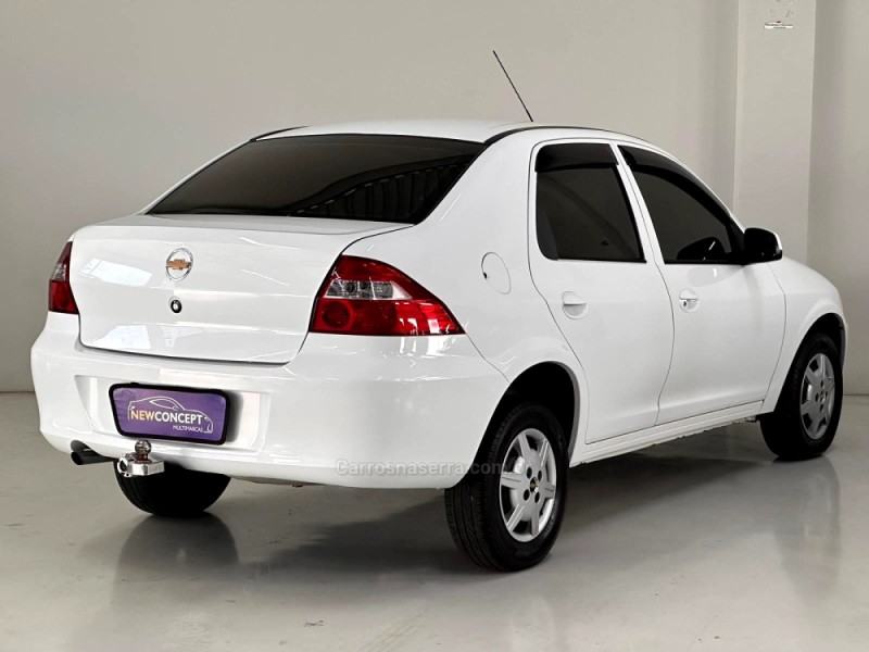 PRISMA 1.4 MPFI JOY 8V FLEX 4P MANUAL - 2007 - NOVO HAMBURGO