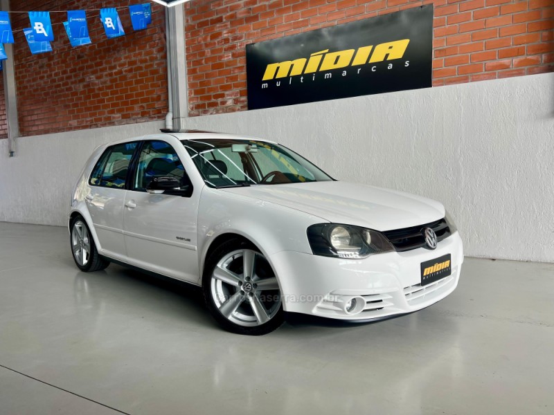 GOLF 1.6 MI SPORTLINE 8V FLEX 4P MANUAL