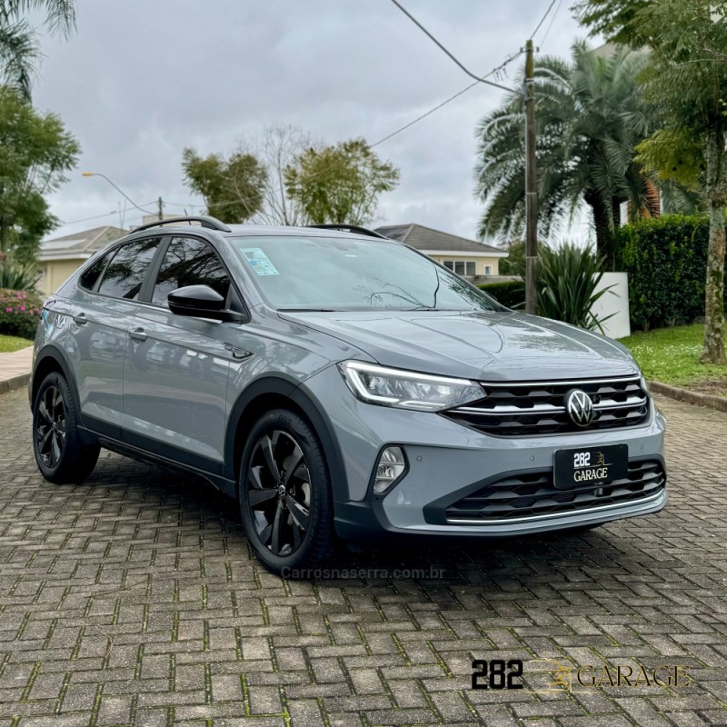 NIVUS 1.0 TSI HIGHLINE FLEX 4P AUTOMÁTICO - 2024 - FARROUPILHA