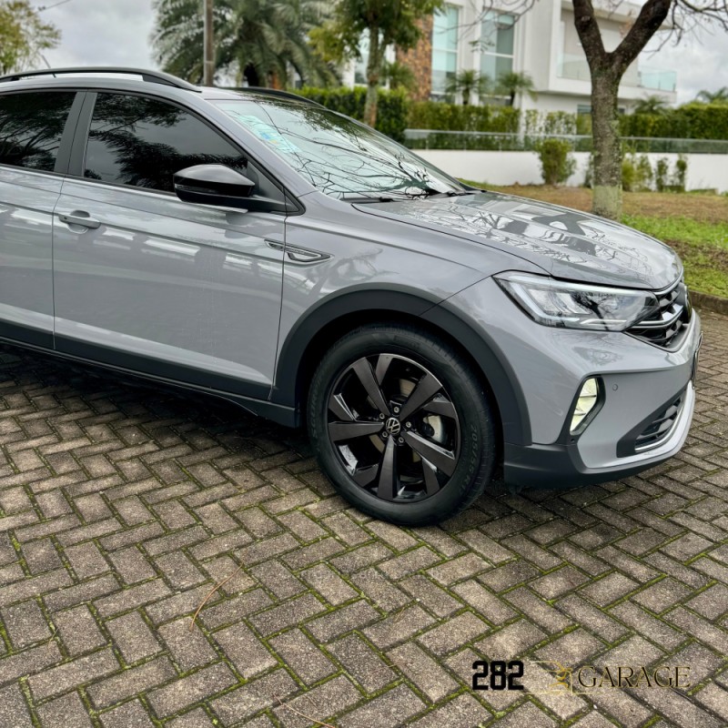 NIVUS 1.0 TSI HIGHLINE FLEX 4P AUTOMÁTICO - 2024 - FARROUPILHA