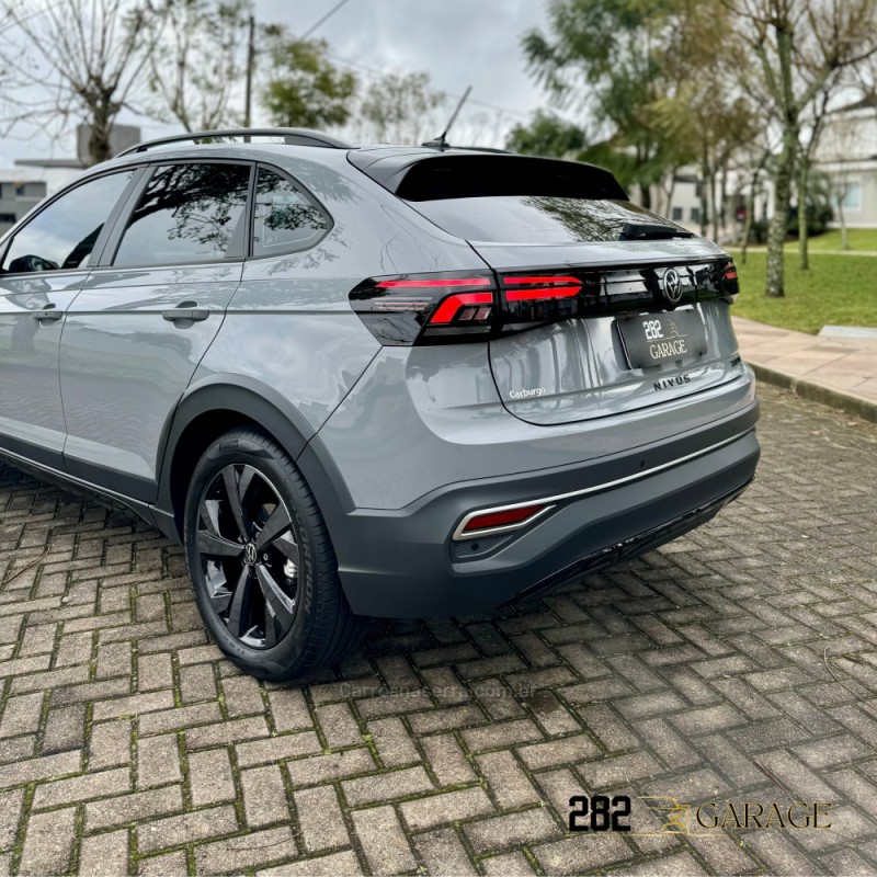 NIVUS 1.0 TSI HIGHLINE FLEX 4P AUTOMÁTICO - 2024 - FARROUPILHA