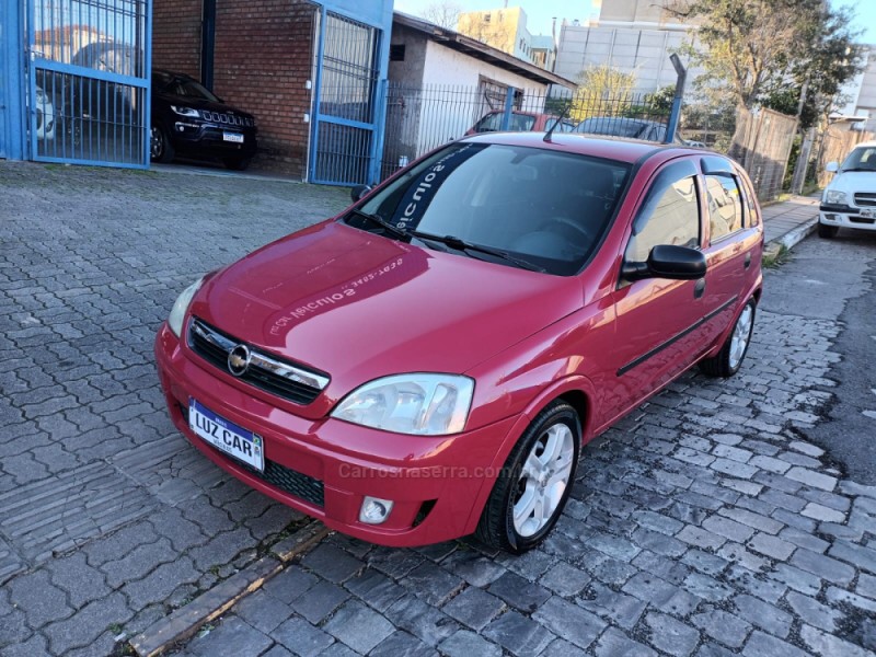 CORSA 1.4 MPFI MAXX 8V FLEX 4P MANUAL - 2009 - BENTO GONçALVES