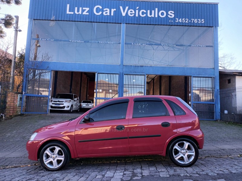 CORSA 1.4 MPFI MAXX 8V FLEX 4P MANUAL - 2009 - BENTO GONçALVES