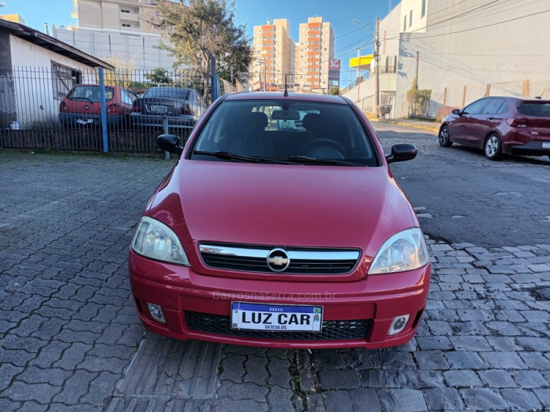 CORSA 1.4 MPFI MAXX 8V FLEX 4P MANUAL - 2009 - BENTO GONçALVES