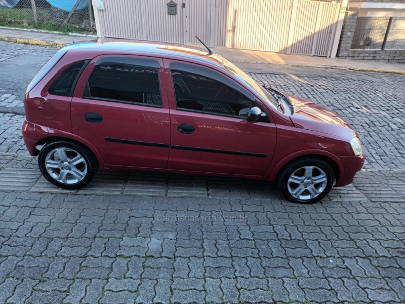 CORSA 1.4 MPFI MAXX 8V FLEX 4P MANUAL - 2009 - BENTO GONçALVES