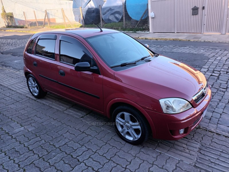 CORSA 1.4 MPFI MAXX 8V FLEX 4P MANUAL - 2009 - BENTO GONçALVES