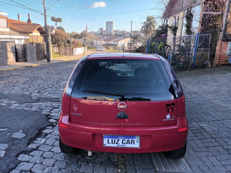 CORSA 1.4 MPFI MAXX 8V FLEX 4P MANUAL - 2009 - BENTO GONçALVES