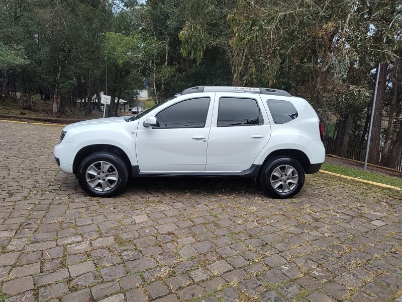 DUSTER 1.6 EXPRESSION 4X2 16V FLEX 4P MANUAL - 2019 - CAXIAS DO SUL