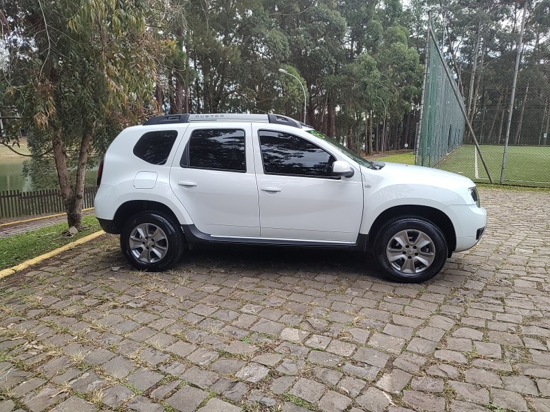 DUSTER 1.6 EXPRESSION 4X2 16V FLEX 4P MANUAL - 2019 - CAXIAS DO SUL