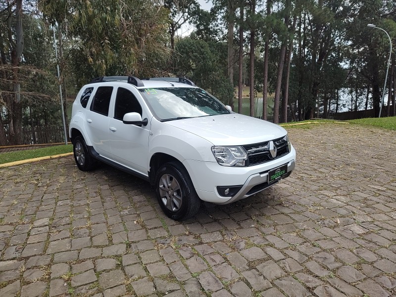 DUSTER 1.6 EXPRESSION 4X2 16V FLEX 4P MANUAL - 2019 - CAXIAS DO SUL