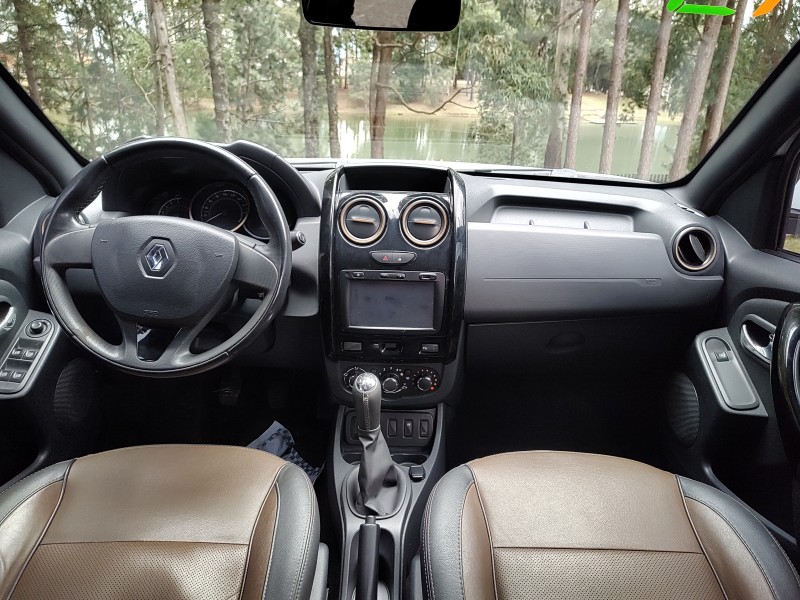 DUSTER 1.6 EXPRESSION 4X2 16V FLEX 4P MANUAL - 2019 - CAXIAS DO SUL