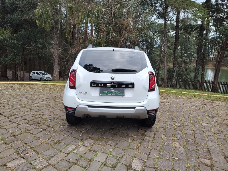 DUSTER 1.6 EXPRESSION 4X2 16V FLEX 4P MANUAL - 2019 - CAXIAS DO SUL