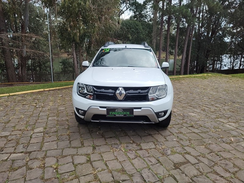 DUSTER 1.6 EXPRESSION 4X2 16V FLEX 4P MANUAL - 2019 - CAXIAS DO SUL