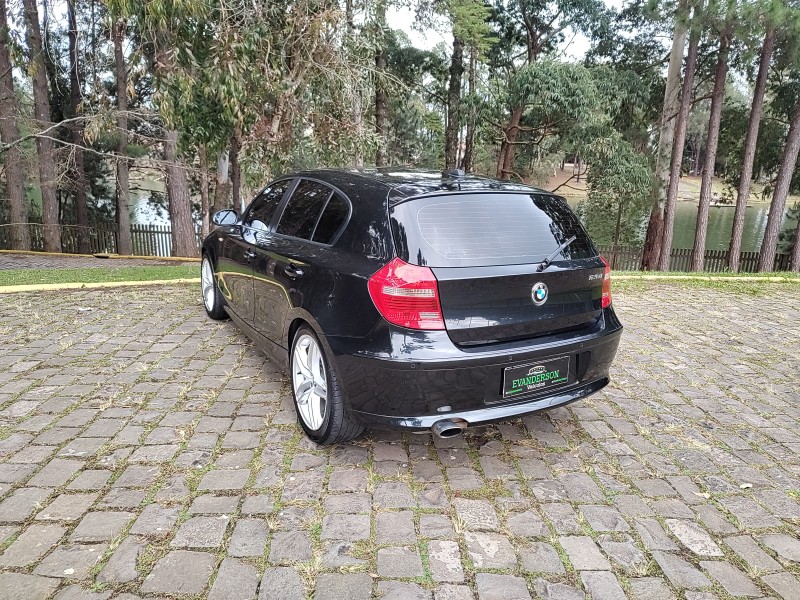 120I 2.0 HATCH 16V GASOLINA 4P AUTOMÁTICO - 2010 - CAXIAS DO SUL