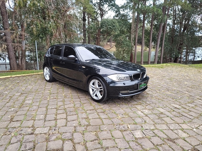 120I 2.0 HATCH 16V GASOLINA 4P AUTOMÁTICO - 2010 - CAXIAS DO SUL