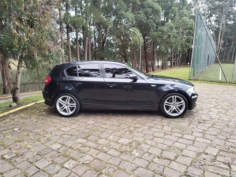 120I 2.0 HATCH 16V GASOLINA 4P AUTOMÁTICO - 2010 - CAXIAS DO SUL