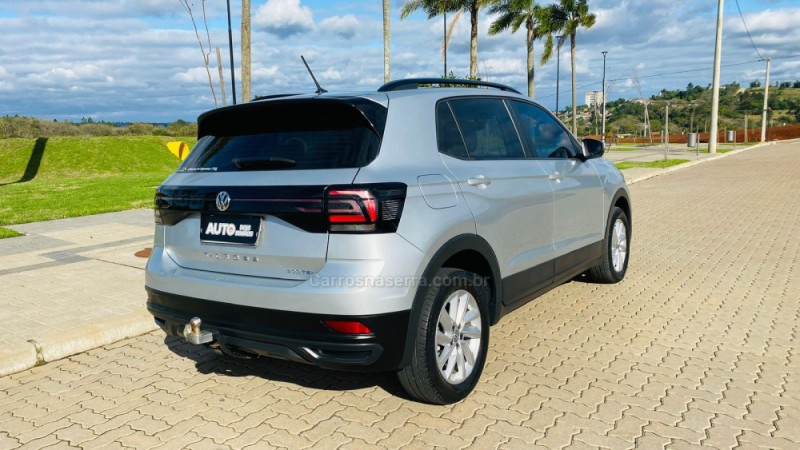 T-CROSS 1.0 TSI 200 SENSE AUTOMÁTICO - 2020 - DOIS IRMãOS