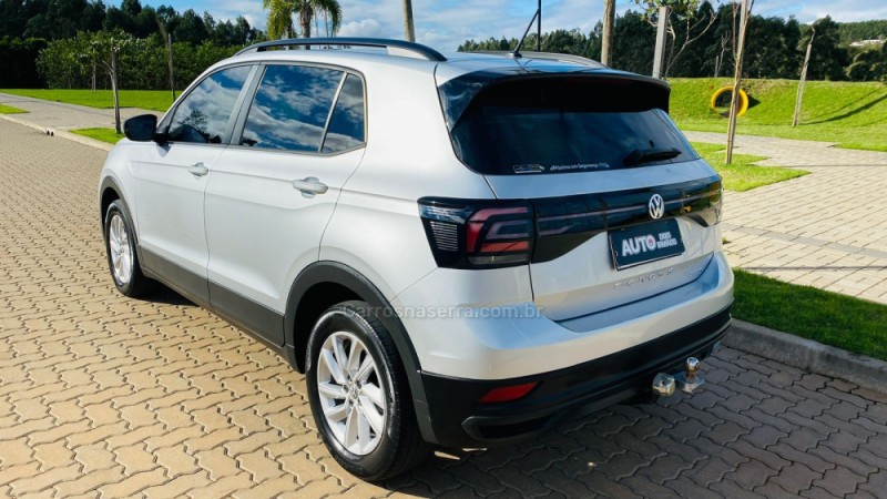 T-CROSS 1.0 TSI 200 SENSE AUTOMÁTICO - 2020 - DOIS IRMãOS